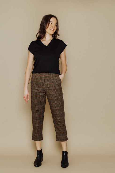 Lou-Dressy Woven Jogger